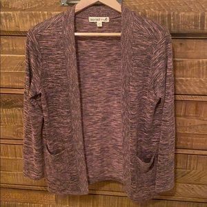 Lightweight loose cardigan, 2 pockets!